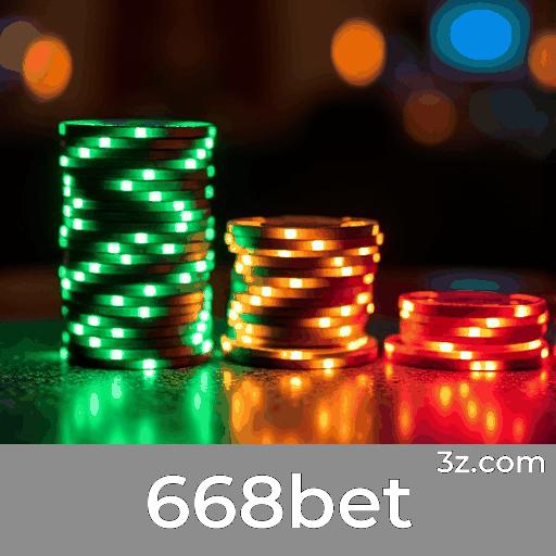 668bet: Seu Cassino Online Segura e Divertido
